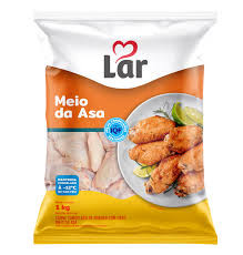 MEIO DA ASA TULIPA PCT 1KG LAR