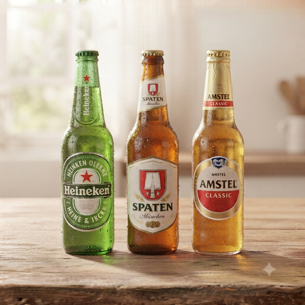 CERVEJA LONG NECK