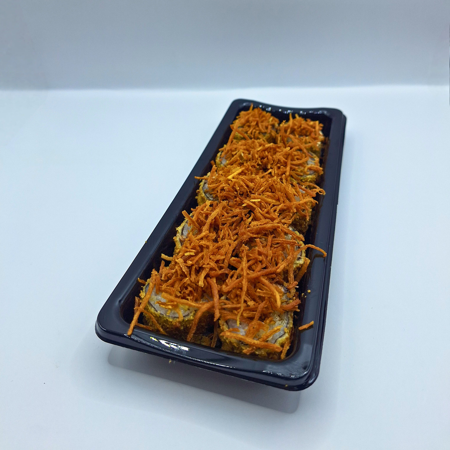 Hot Crispy De Batata Doce