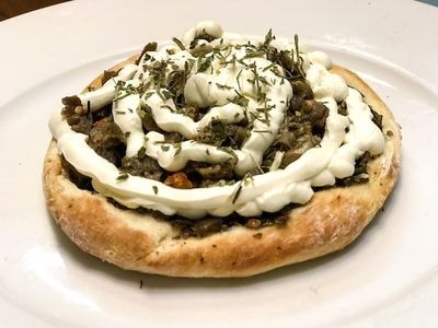 Berinjela / Especial vegetariana