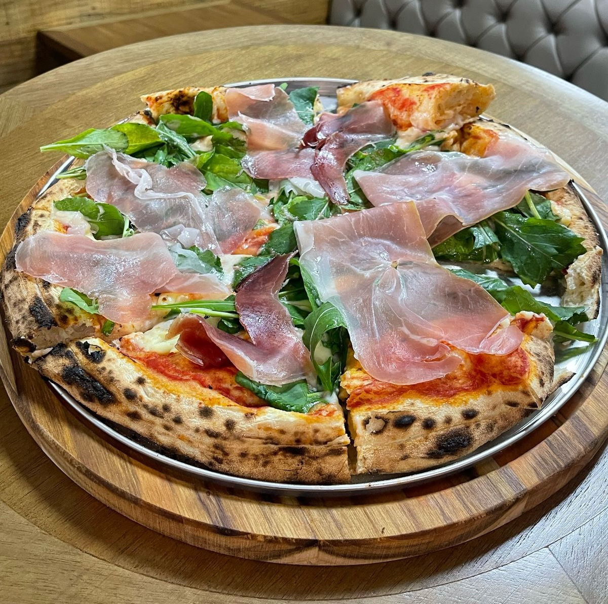 PIZZA 25 CM