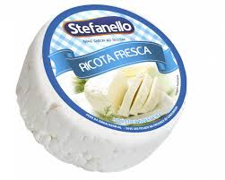 Ricota fresca Stefanello 300g 