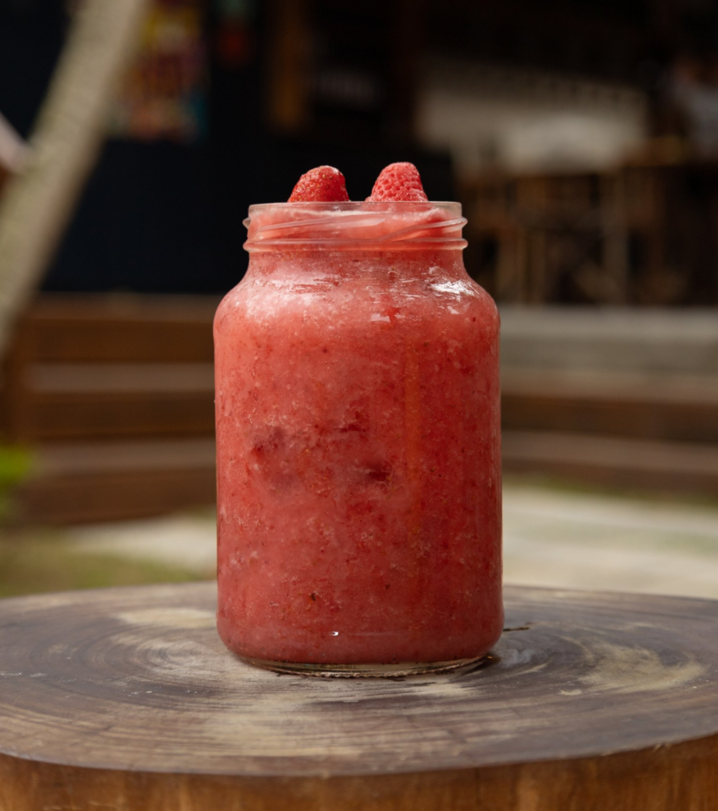 CAIPIRINHA MORANGO