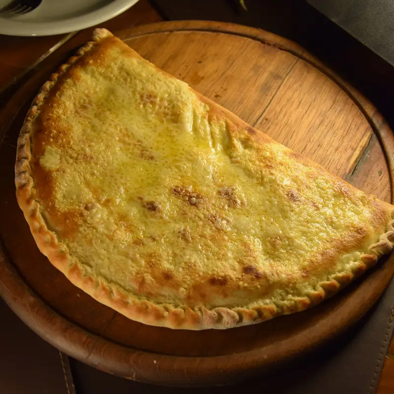 Calzone Strogonoff