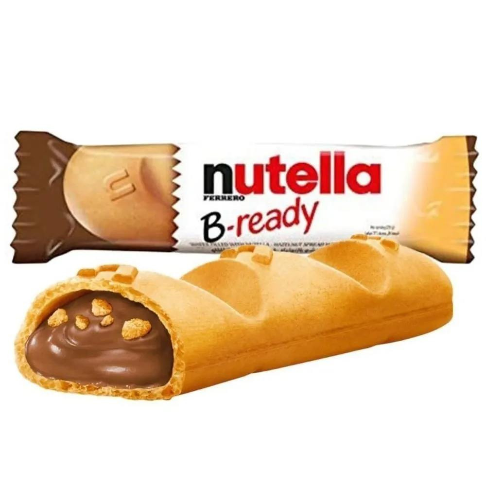 NUTELLA B-READY 22GR