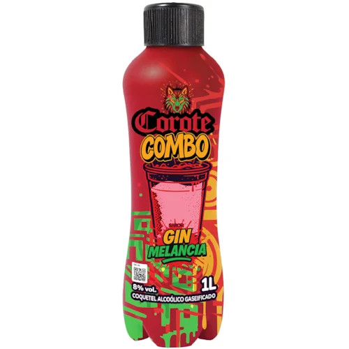 Corote 1L - Gin Melancia 