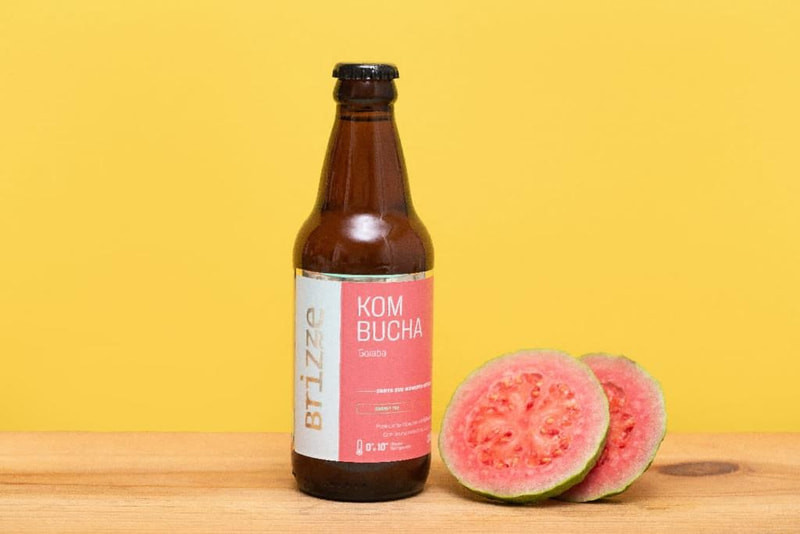 Kombucha Goiaba