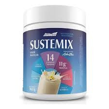 Sustemix Baunilha Pote 360g