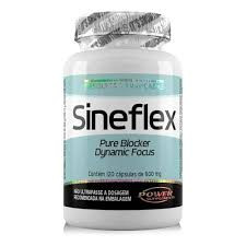 Sineflex Power Sup Pt 120cap