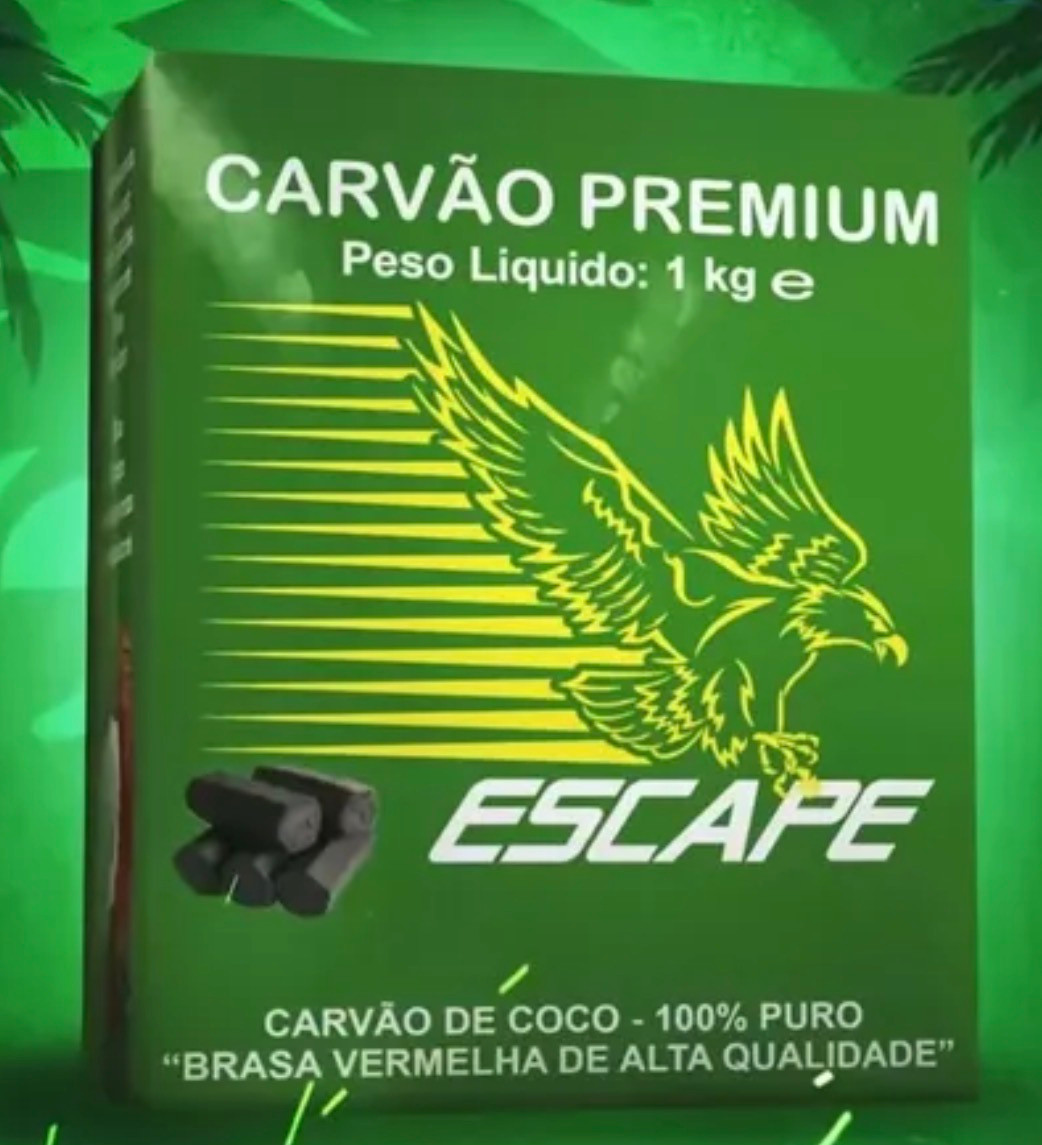 CARVAO ESCAPE 1KG