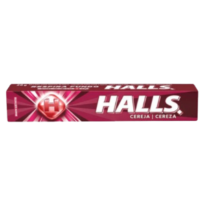 BALA HALLS CEREJA