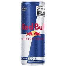 ENERGÉTICO RED BULL 250 ML