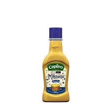 MOSTARDA CEPERA 200G