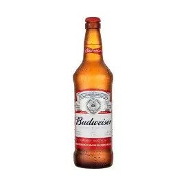 Budweiser Longneck (Budweiser) 330ml