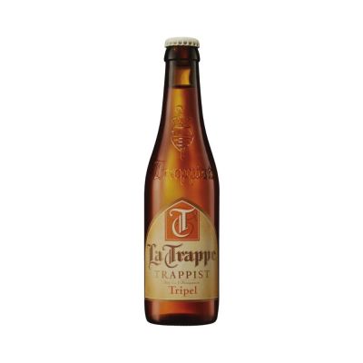 LA TRAPPE TRAPIST TRIPEL 330ML 8%