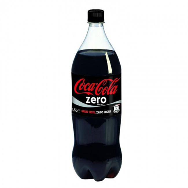 COCA COLA 2L ZERO