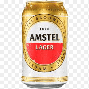 Cerveja Amstel 350ml