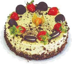 Torta Negresco