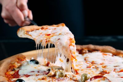 Pizza Baiana