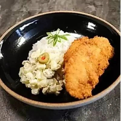 FRANGO CROCANTE