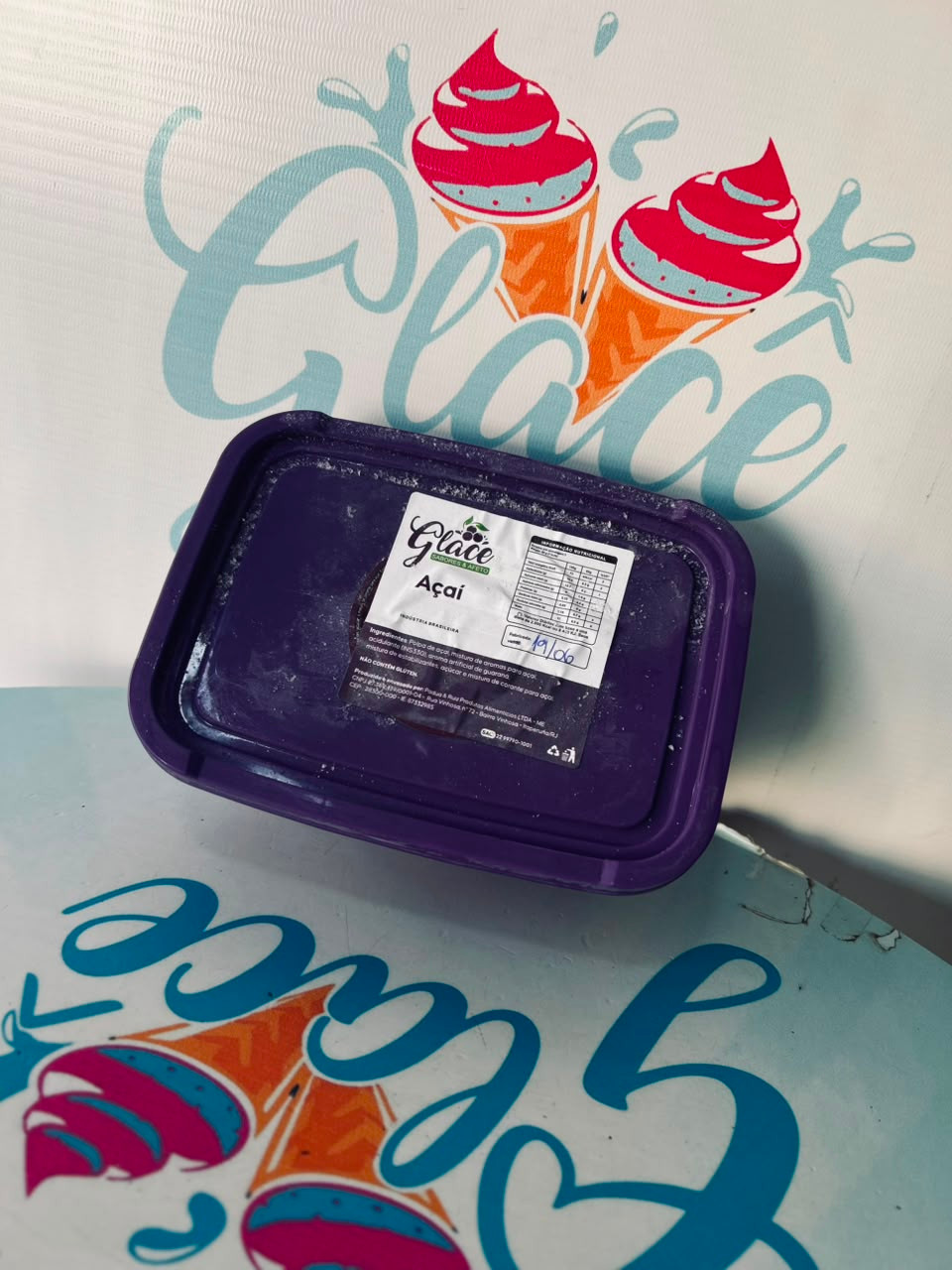 Açaí 1L
