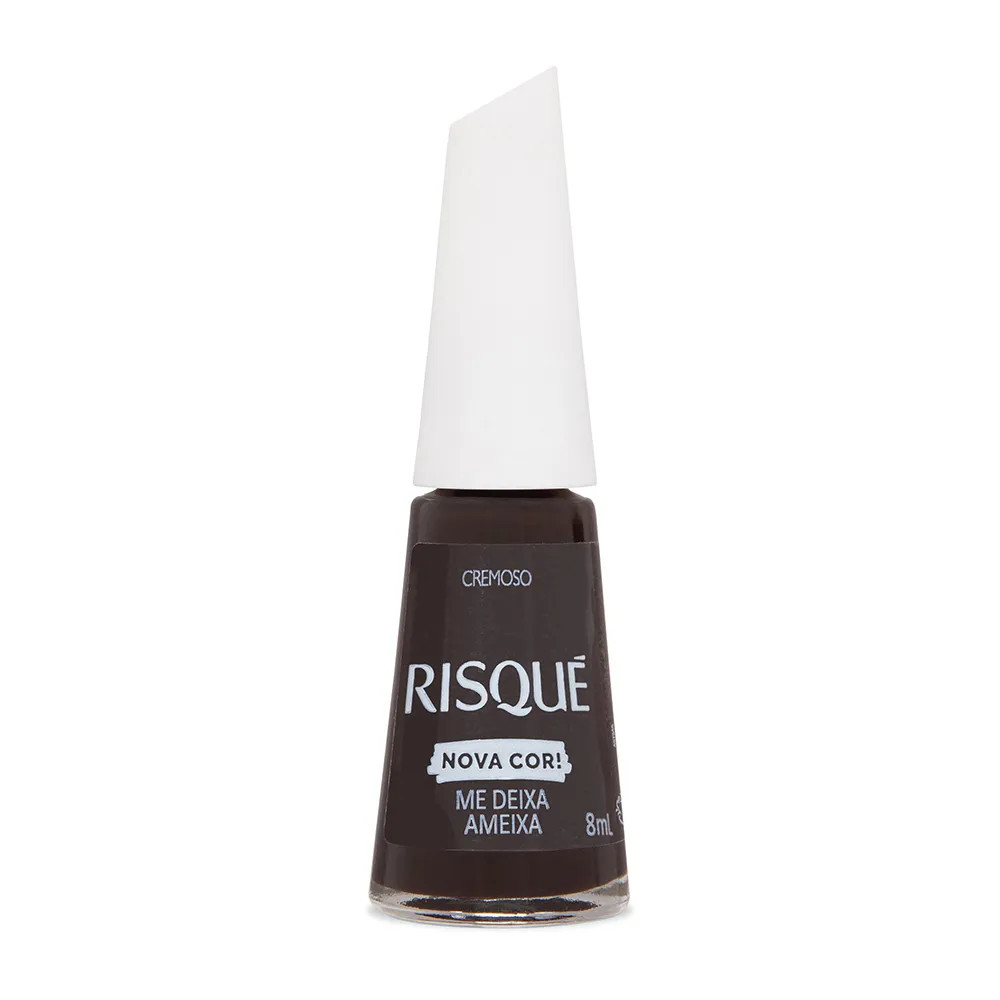 ESMALTE RISQUE ME DEIXA AMEIXA 8ML