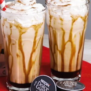MILKSHAKE CAPUCCINO
