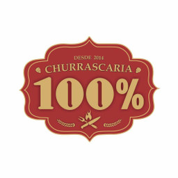 Churrascaria 100%