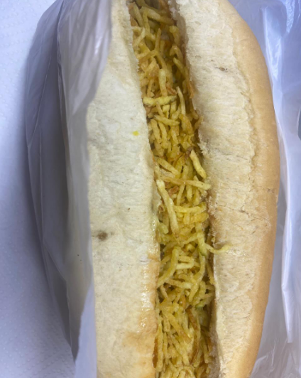 HOT DOG SIMPLES 