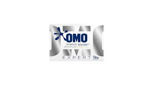 sabao po OMO 720g branco absoluto 