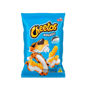CHEETOS REQUEIJÃO 45G