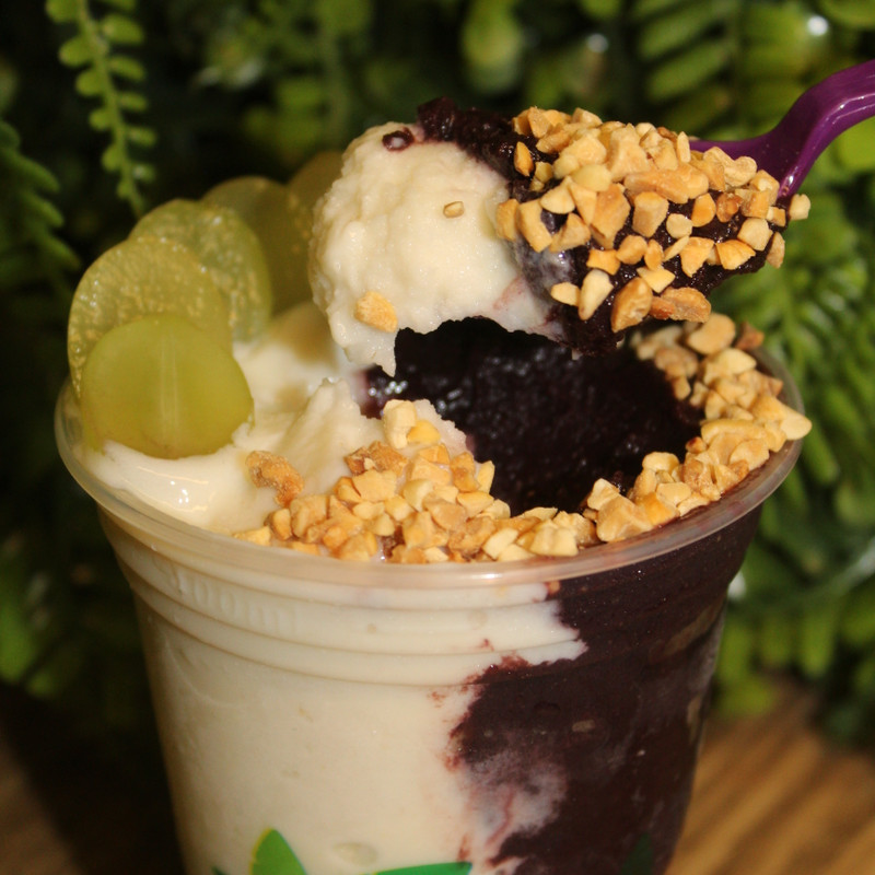 Açaí + Graviola (400 ml)