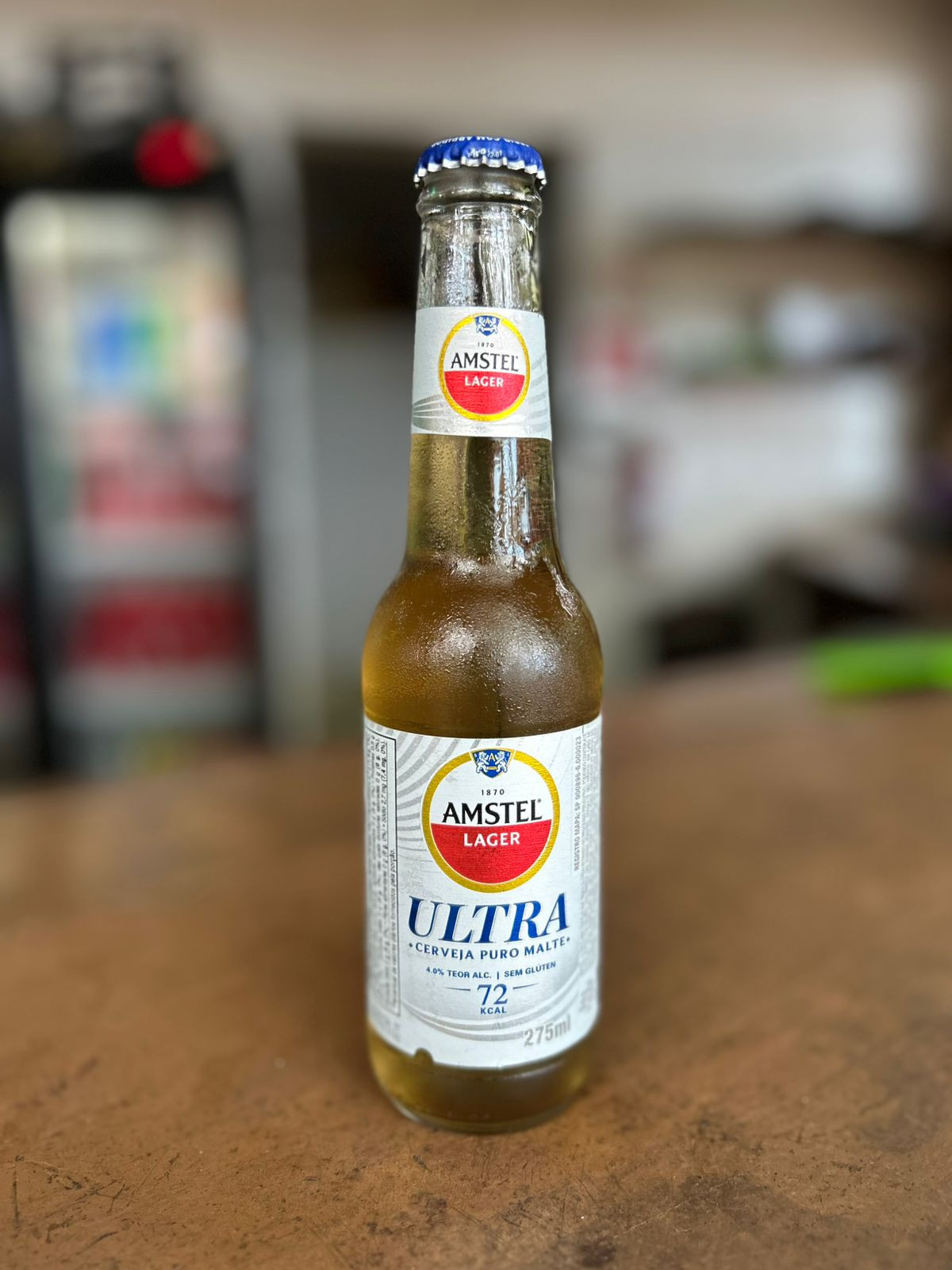 CERVEJA S GLUTEN