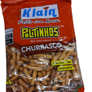 PALITINHO KLAIN SABOR CHURRASCO 138 GR