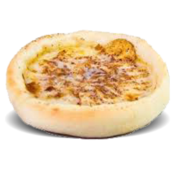 ESFIHA DE BANANA NEVADA 