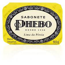 SABONETE PHEBO LIMA DA PERSIA 90G¬