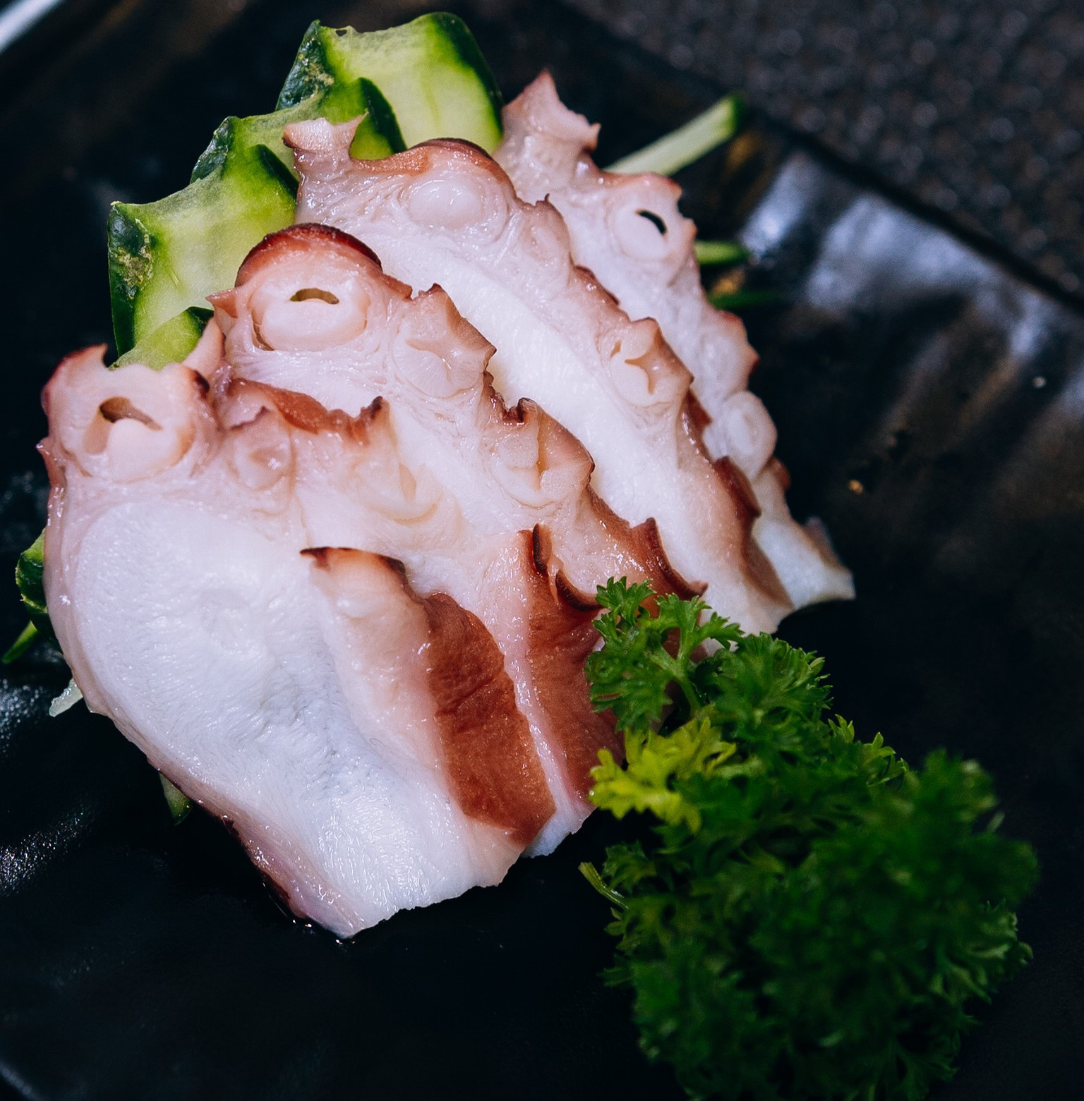 SASHIMI DE POLVO (4UN)