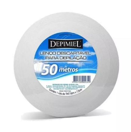 LENCO DESC P/ DEPILACAO 50 METROS DEPIMIEL