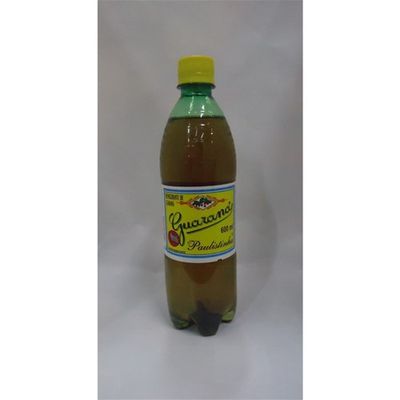 Guaraná Paulistinha 600ml