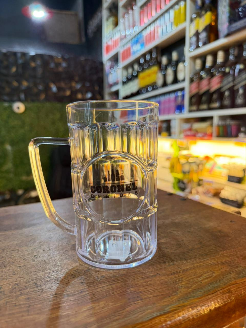 Caneca Acrílico 