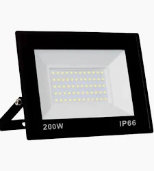Refletor Led 200W Br Quente Bivolt Externo