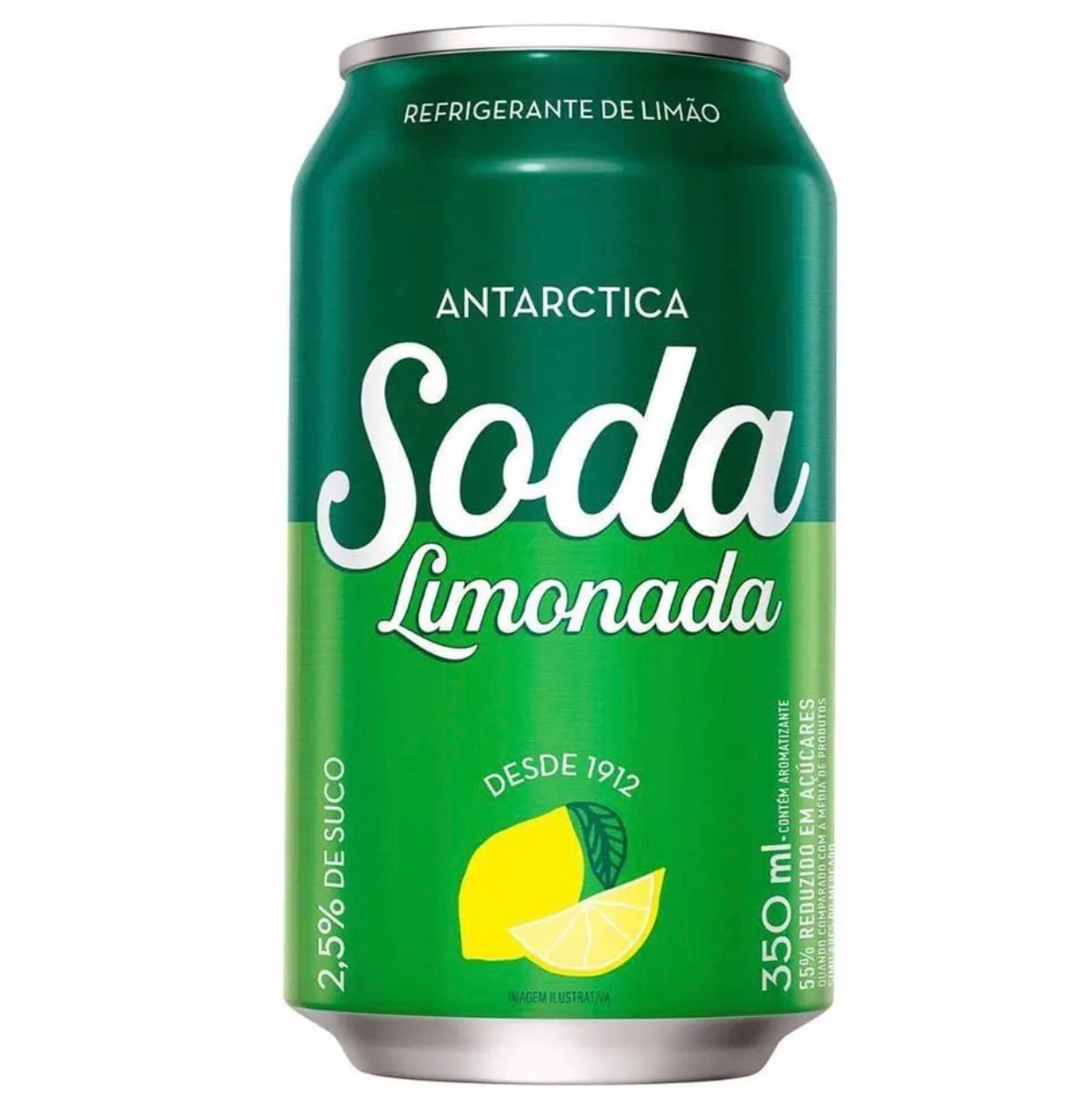 Soda limonada