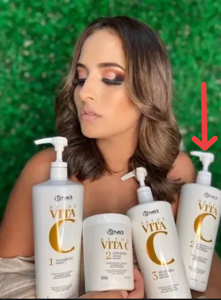 DETOX VITA C ACIDIFICANTE NS3 1LT