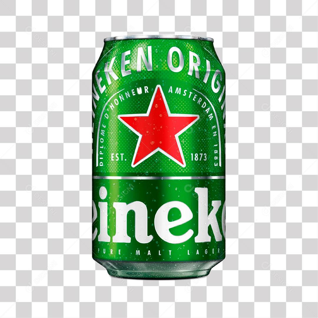 CERV HEINEKEN LATA