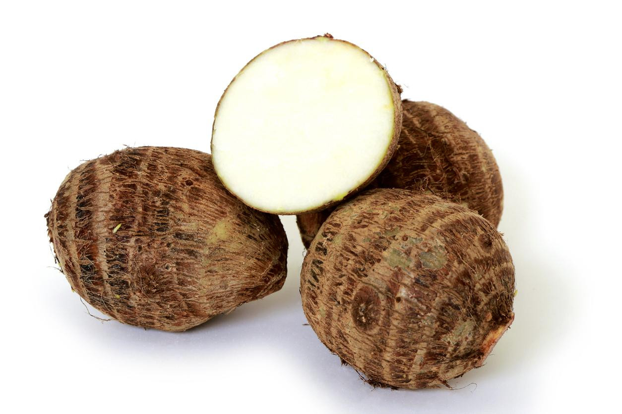 INHAME LEGUMES 