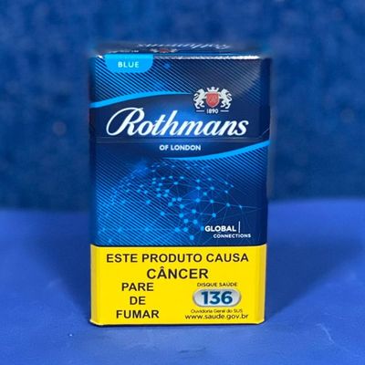 ROTHMANS BRANCO UNID