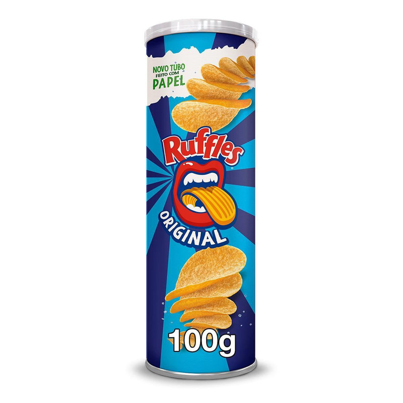 RUFLES TUBO