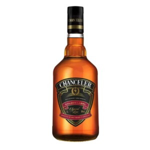 WHISKY CHANCELER 1L