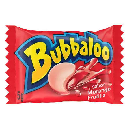 BUBBALOO MORANGO