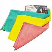 CONJ.DE PANOS MICROFIBRA C/VIES 40X60CM C/3PCS MR22
